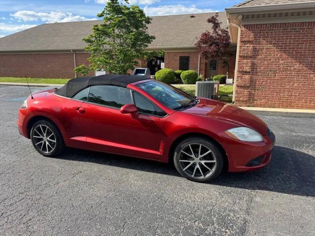 2009 Mitsubishi Eclipse GT