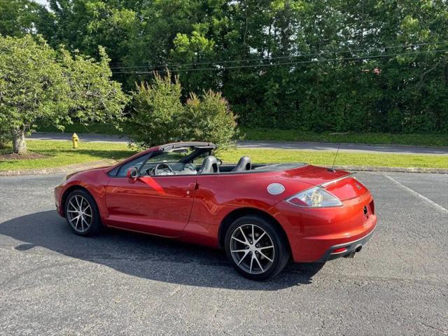 2009 Mitsubishi Eclipse GT