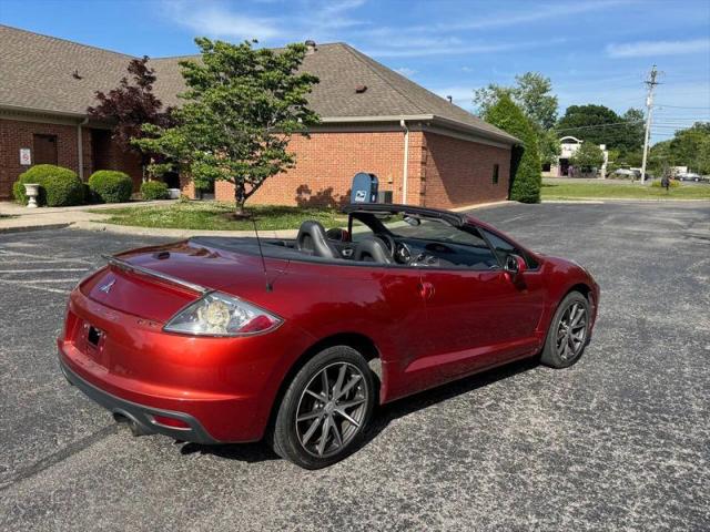 2009 Mitsubishi Eclipse GT