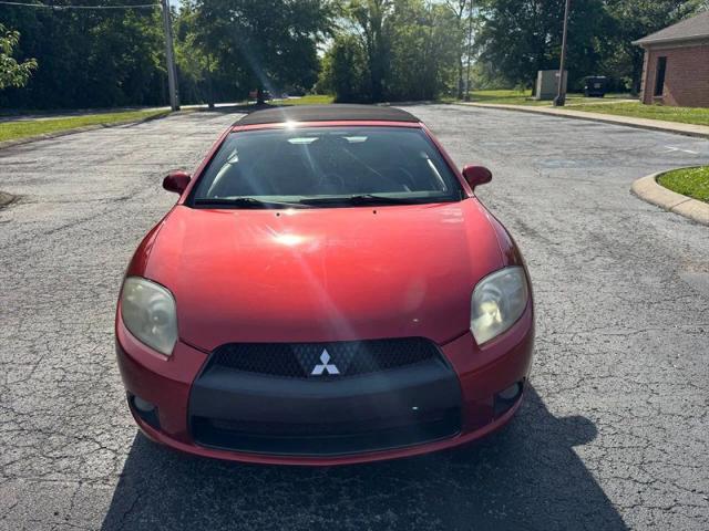 2009 Mitsubishi Eclipse GT