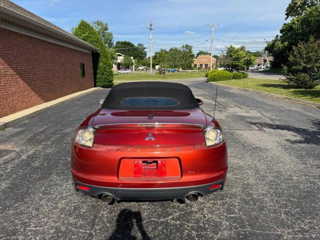 2009 Mitsubishi Eclipse GT