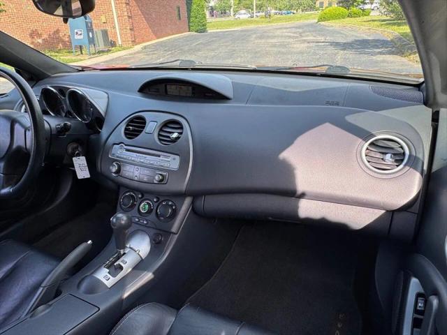 2009 Mitsubishi Eclipse GT