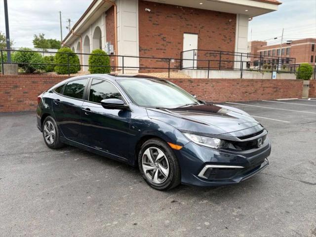2021 Honda Civic LX for sale in Shelbyville, TN