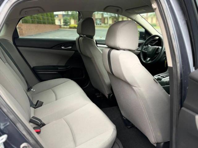 2021 Honda Civic LX
