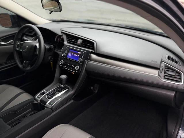 2021 Honda Civic LX