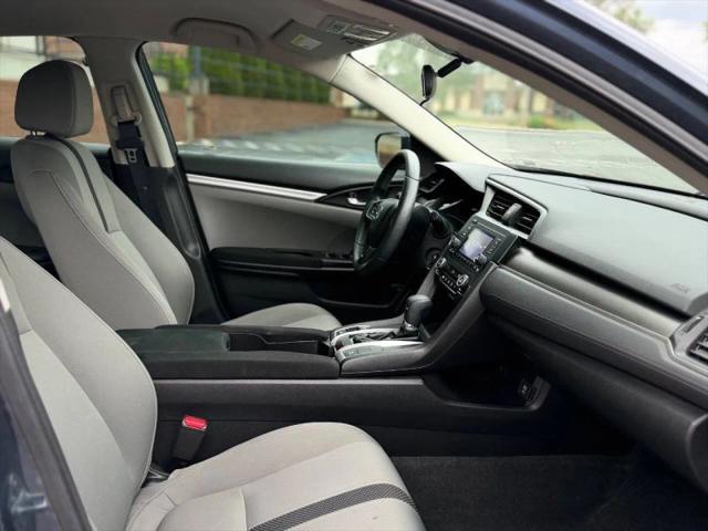 2021 Honda Civic LX