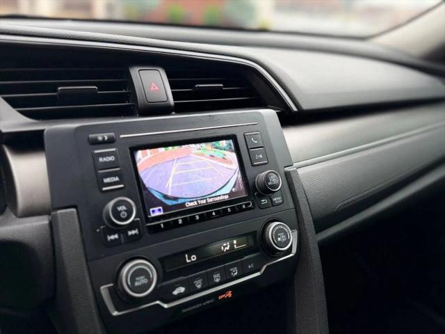 2021 Honda Civic LX