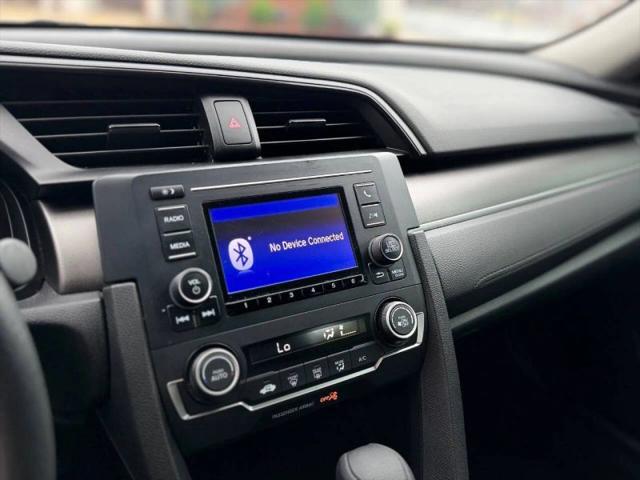2021 Honda Civic LX
