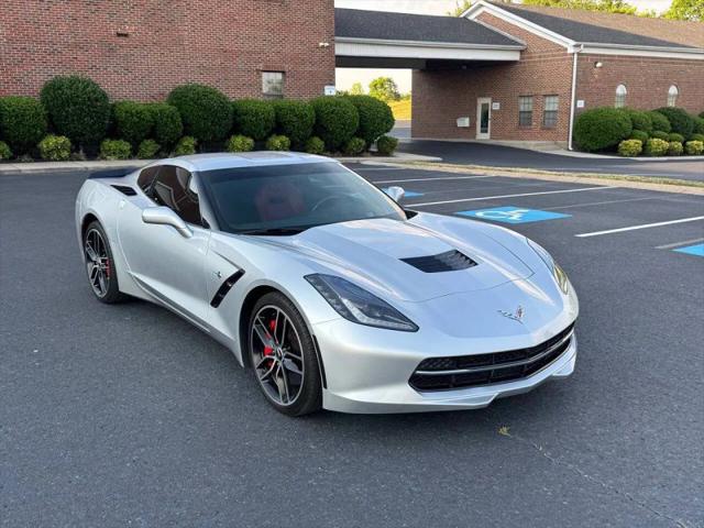 2015 Chevrolet Corvette Stingray Z51 for sale in Shelbyville, TN