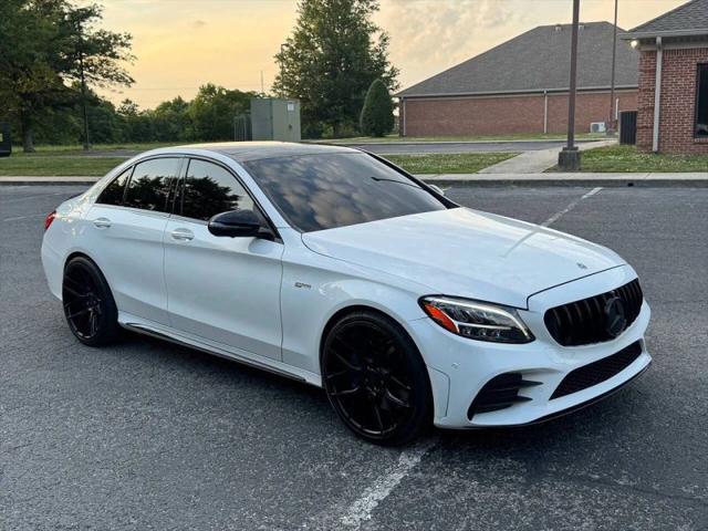 2021 Mercedes-Benz AMG C 43 4MATIC for sale in Shelbyville, TN