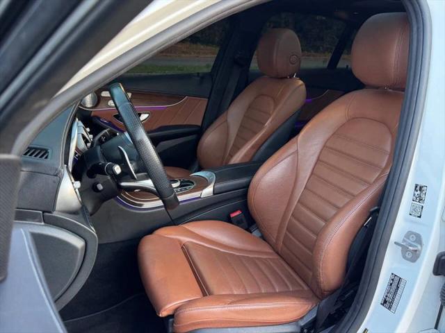 2021 Mercedes-Benz AMG C 43 4MATIC