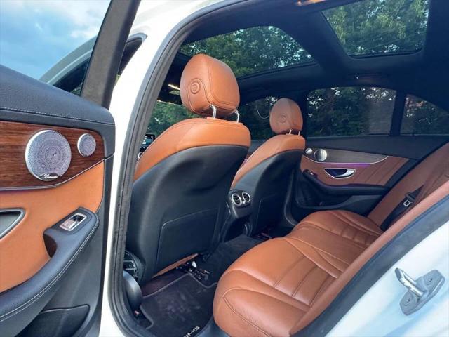 2021 Mercedes-Benz AMG C 43 4MATIC