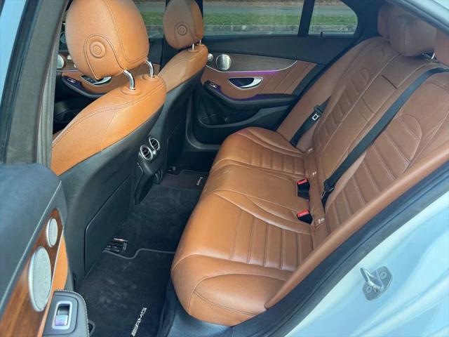2021 Mercedes-Benz AMG C 43 4MATIC