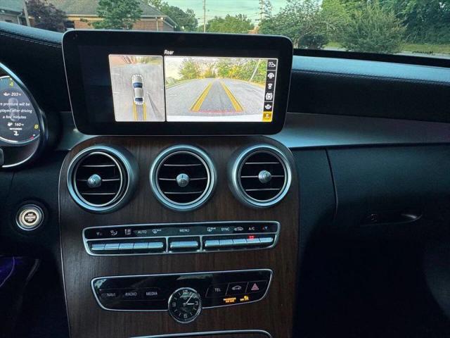 2021 Mercedes-Benz AMG C 43 4MATIC