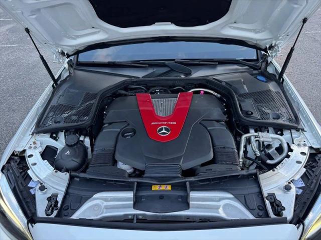 2021 Mercedes-Benz AMG C 43 4MATIC