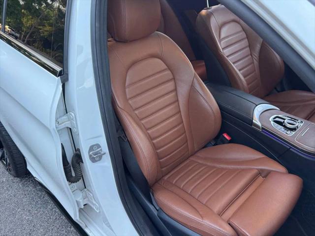 2021 Mercedes-Benz AMG C 43 4MATIC