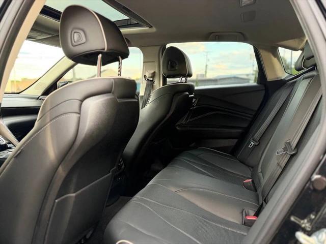 2021 Acura TLX Advance Package