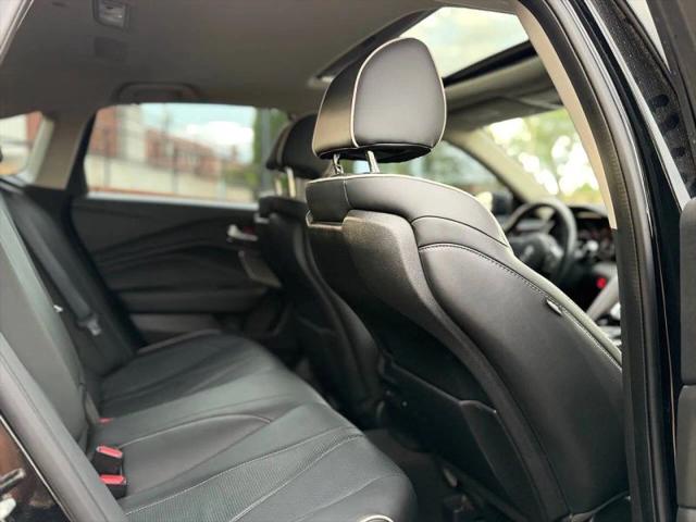 2021 Acura TLX Advance Package