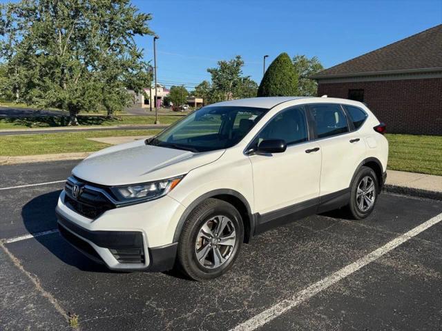 2020 Honda CR-V 2WD LX