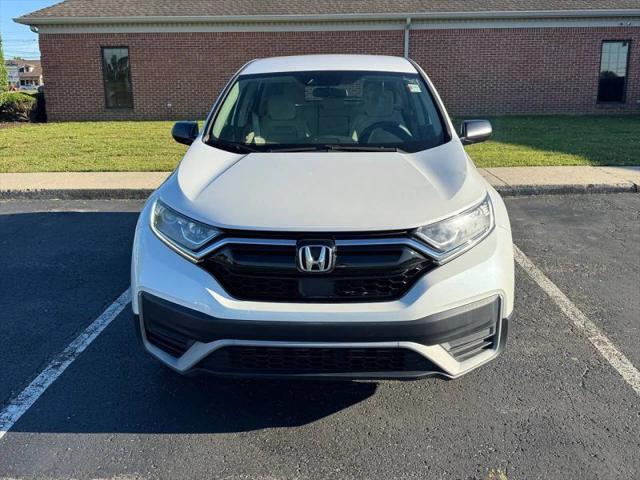 2020 Honda CR-V 2WD LX