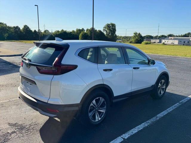 2020 Honda CR-V 2WD LX
