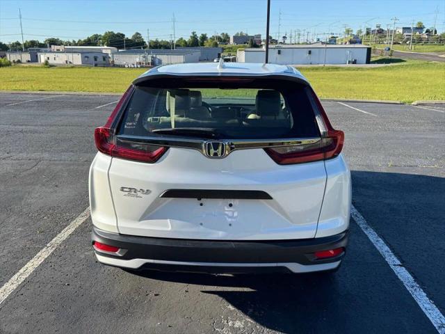 2020 Honda CR-V 2WD LX