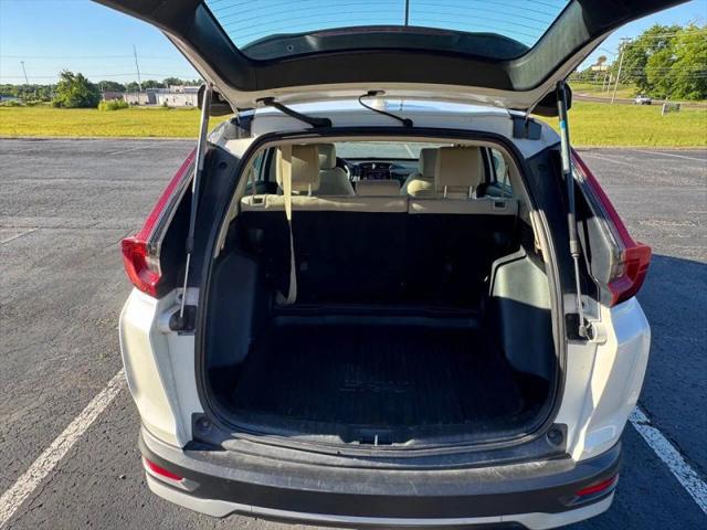 2020 Honda CR-V 2WD LX