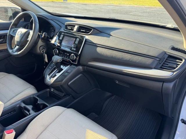 2020 Honda CR-V 2WD LX