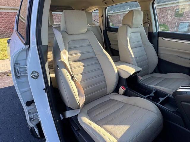 2020 Honda CR-V 2WD LX