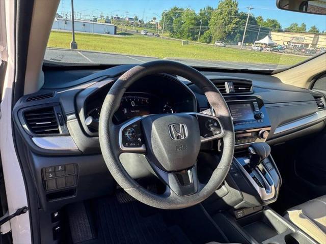 2020 Honda CR-V 2WD LX