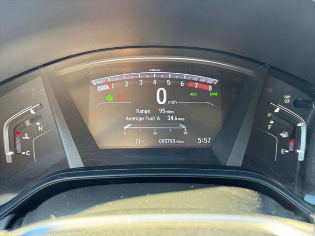 2020 Honda CR-V 2WD LX