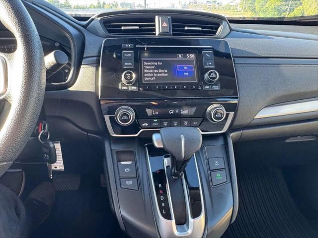 2020 Honda CR-V 2WD LX