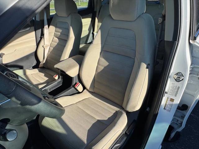 2020 Honda CR-V 2WD LX