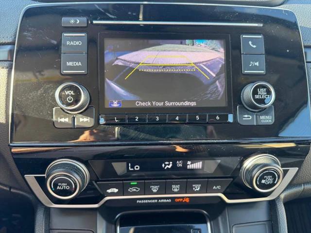 2020 Honda CR-V 2WD LX