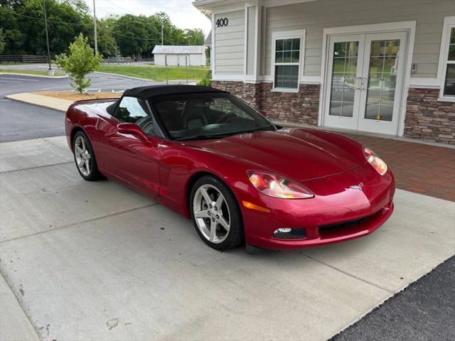 2005 Chevrolet Corvette Base for sale in Shelbyville, TN