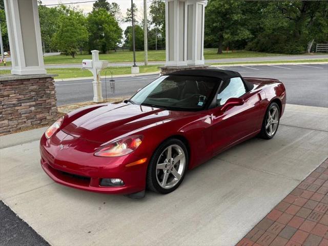 2005 Chevrolet Corvette Base