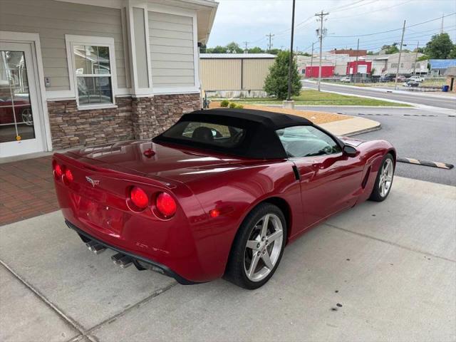 2005 Chevrolet Corvette Base