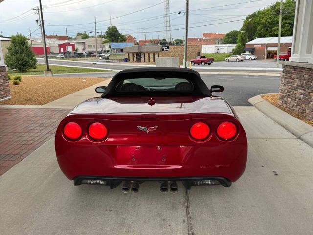 2005 Chevrolet Corvette Base