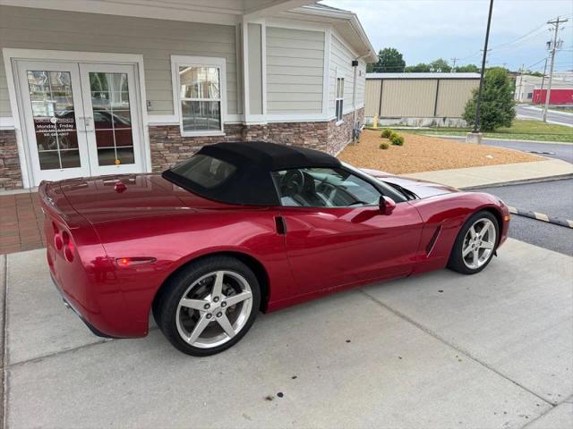 2005 Chevrolet Corvette Base