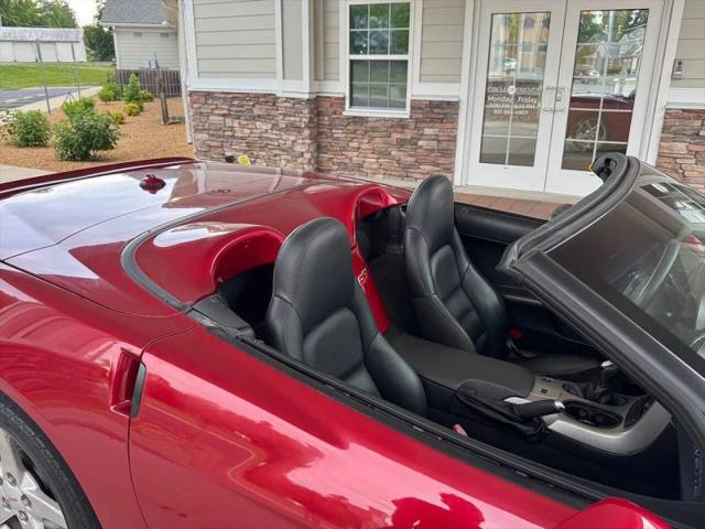 2005 Chevrolet Corvette Base
