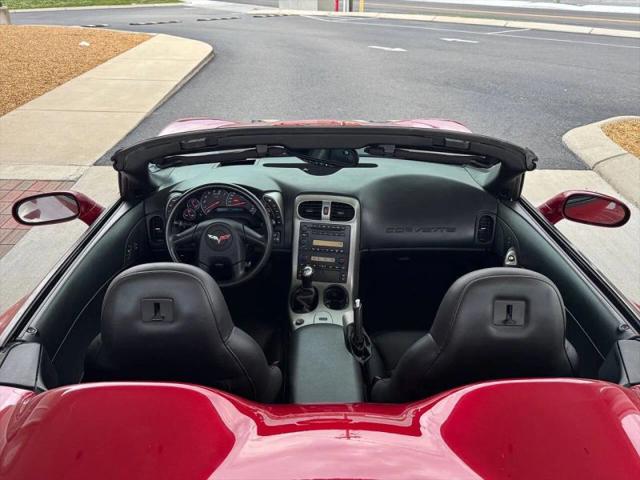 2005 Chevrolet Corvette Base