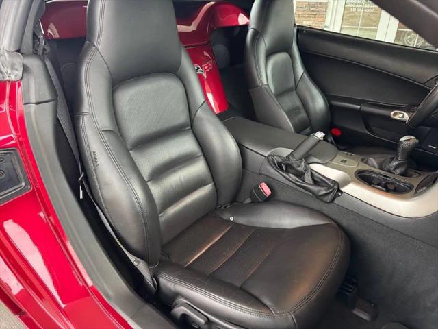 2005 Chevrolet Corvette Base
