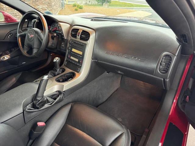 2005 Chevrolet Corvette Base