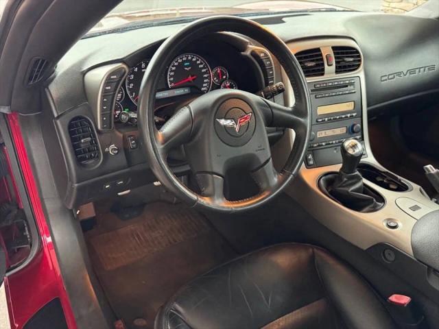 2005 Chevrolet Corvette Base