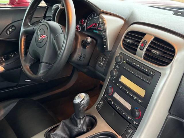 2005 Chevrolet Corvette Base