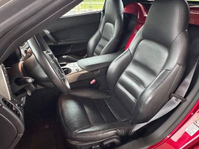 2005 Chevrolet Corvette Base