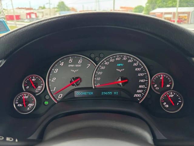 2005 Chevrolet Corvette Base