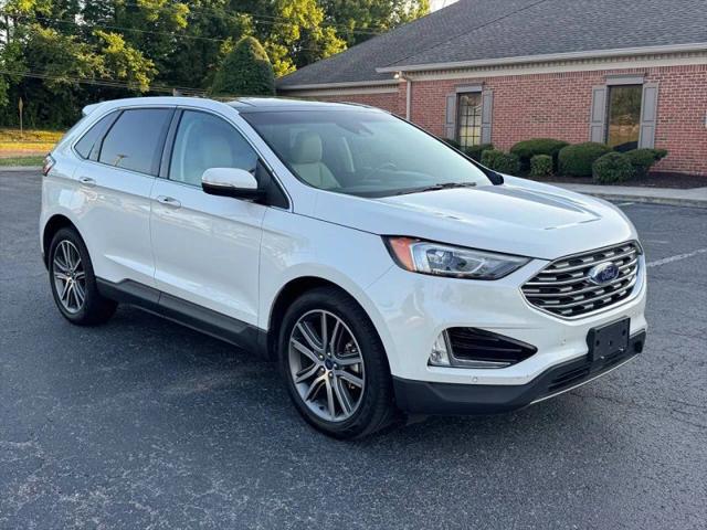 2020 Ford Edge Titanium for sale in Shelbyville, TN