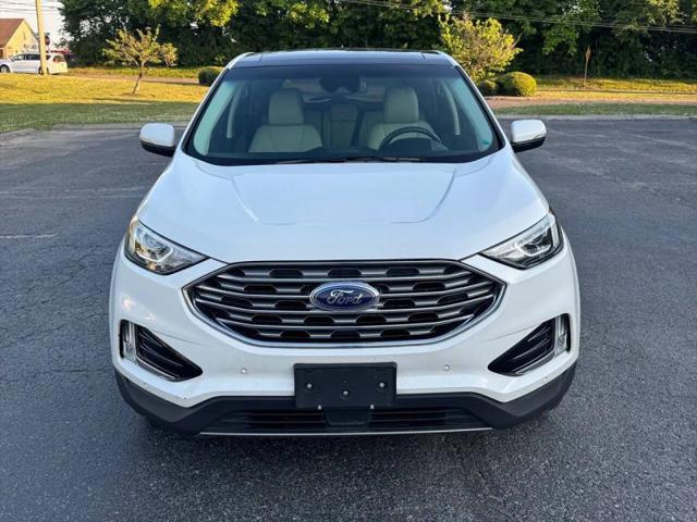 2020 Ford Edge Titanium