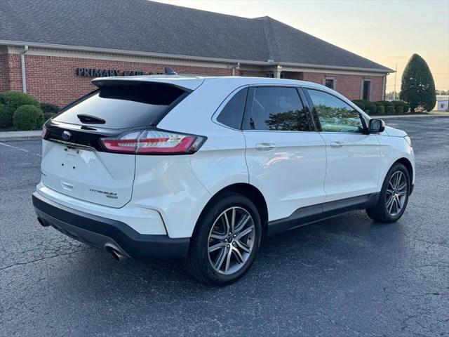 2020 Ford Edge Titanium